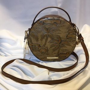 Brahmin Lane-Tan Copa Cabana NWT